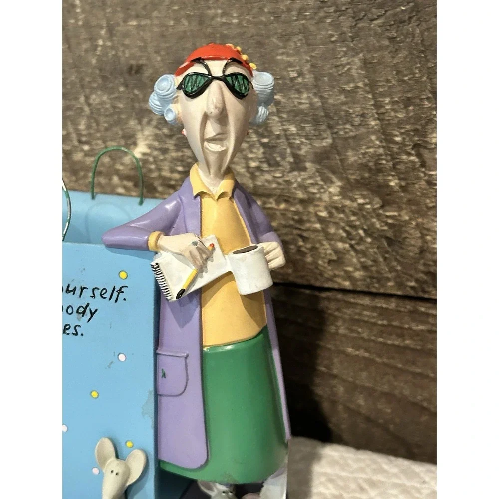 Hallmark Maxine Desk Caddy Pencil Holder Office Reception‎